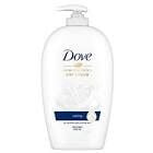 DOVE 450ML SIVI SABUN LOTUS CIC.VE PIRINC OZ