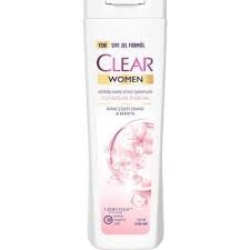 CLEAR 350ML WOMEN YUM.PARLAKLIK