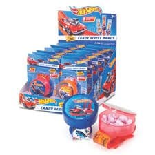 HOTWHEELS CANDY WRIST BANDS