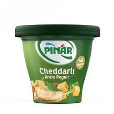 PINAR KREM PEYNIR CHEDDARLI 270GR