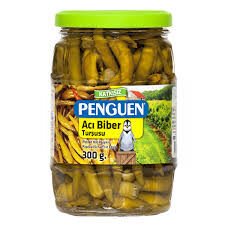 PENGUEN ACI BIBER TURSUSU 300GR