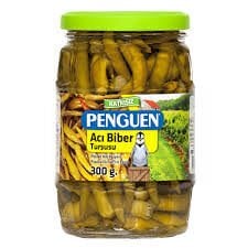 PENGUEN ACI BIBER TURSUSU 300GR