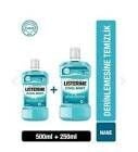 LISTERINE 500ML+250ML COOL MINT