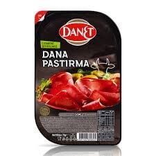 DANET PASTIRMA 70GR