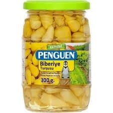PENGUEN BIBERIYE TURSUSU 300GR
