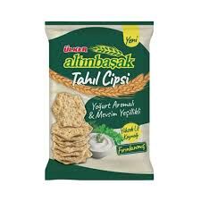 ULKER ALTINBASAK TAHIL CIPSI YOGURT-YESILLIKLI 120GR