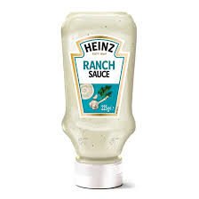 HEINZ RANCH SOS 225GR