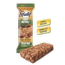 ETI LIFALIF KURU MEYVELI YULAF BAR 35GR