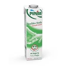 PINAR SUT TAM YAGLI 1000ML