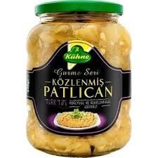 KUHNE KOZLENMIS PATLICAN 720ML