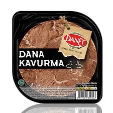 DANET DANA KAVURMA 100GR