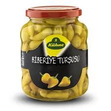 KUHNE BIBERIYE TURSUSU 370ML