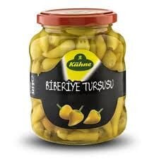 KUHNE BIBERIYE TURSUSU 370ML