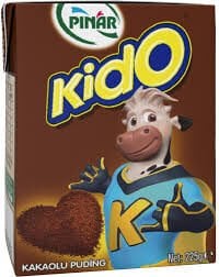 PINAR KIDO PUDING KAKAOLU