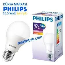 PHILIPS 10 WHAT LED ESSENTIAL SARI