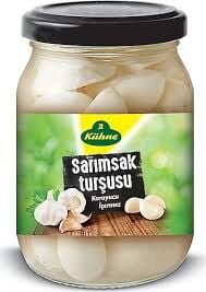 KUHNE SARIMSAK TURSUSU 210ML