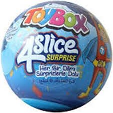 TOYBOX 4 DILIMLI TOP SUPER ERKEK