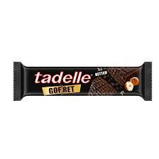 TADELLE BITTER CIKOLATALI GOFRET 28GR