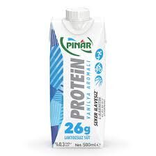 PINAR SUT PROTEINLI VANILYALI 500ML