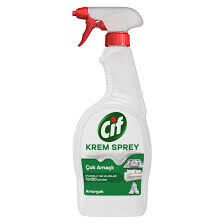 CIF KREM 750ML SPREY