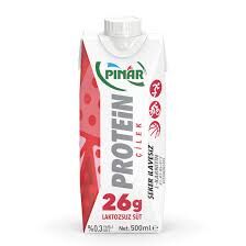 PINAR SUT PROTEIN CILEKLI 500ML