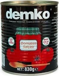 DEMKO SALCA 830GR