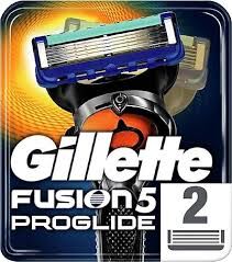 GILLETTE FUSION PROGLIDE 2LI BICAK