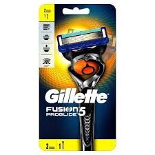 GILLETTE FUSION PROGLIDE MAKINE 2 UP