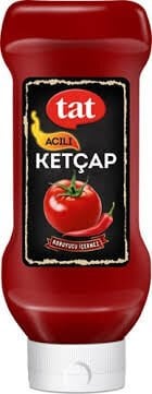 TAT KETCAP ACILI 650GR