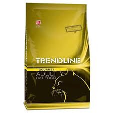 TRENDLINE KEDI MAMASI GURME RENKLI 1KG