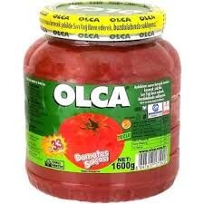 OLCA DOMATES SALCASI CAM 1600GR