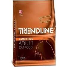 TRENDLINE KEDI MAMASI KUZU&PIRINC 1KG