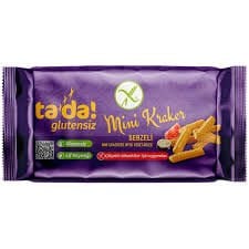 TADA SEEBZELI MINI KRAKER 85GR