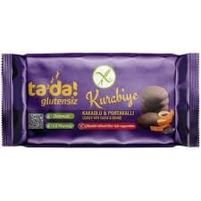 TADA KAKAOLU PORTAKALLI KURABIYE 100GR