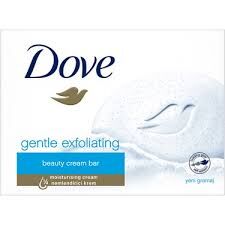 DOVE SABUN 90GR GUZ.EXFOLIATING