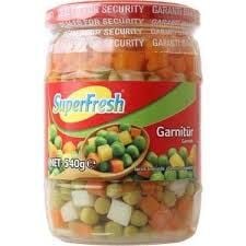 SF GARNITUR KONSERVE 550GR