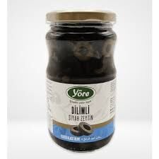 YORE DILIMLI SIYAH ZEYTIN