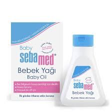 SEBAMED BEBE YAGI 150ML