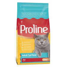 PROLINE KEDI MAMASI BALIKLI 1,2KG