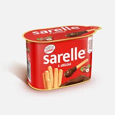 SARELLE KAKAOLU FINDIK EZM. VE GRİSSİNİ 50GR