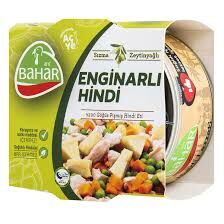 ANT BAHAR ENGINARLI HINDI 160GR