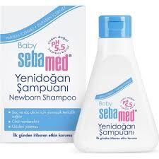 SEBAMED BEBE SAMPUANI 250ML
