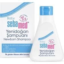 SEBAMED BEBE SAMPUANI 250ML