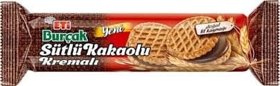 ETI BURCAK SUTLU KAKAO KREMALI 100GR