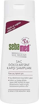 SEBAMED SAMPUAN SAC DOKULMESINE KARSI 400ML