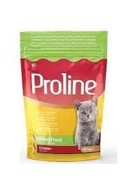 PROLINE KEDI MAMASI TAVUKLU 400GR