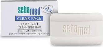 SEBAMED CLEAR FACE KOMPAKT 100 GR