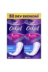 ORKID GUNLUK DORTLU EXTRA KORUMA UZUN 52