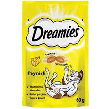 DREAMIES ODUL MAMASI CHEESE PEYNIRLI 60GR