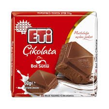 ETI CIKOLATA BOL SUTLU 60GR